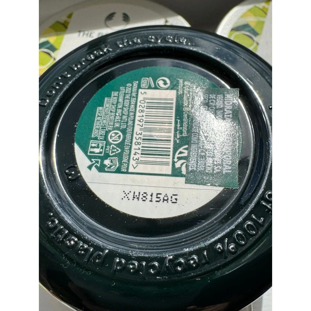 The Body Shop new perfect